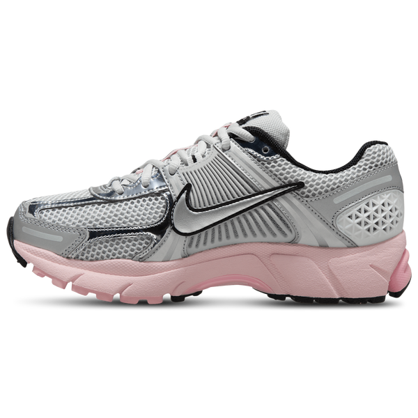 Nike Zoom Vomero 5 - Women's - Metallic Silver/Photon Dust/Pink Foam - Image 2