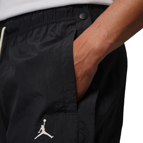Jordan Brooklyn Festival Pant - Men's - Black/Pale Ivory - Image 4