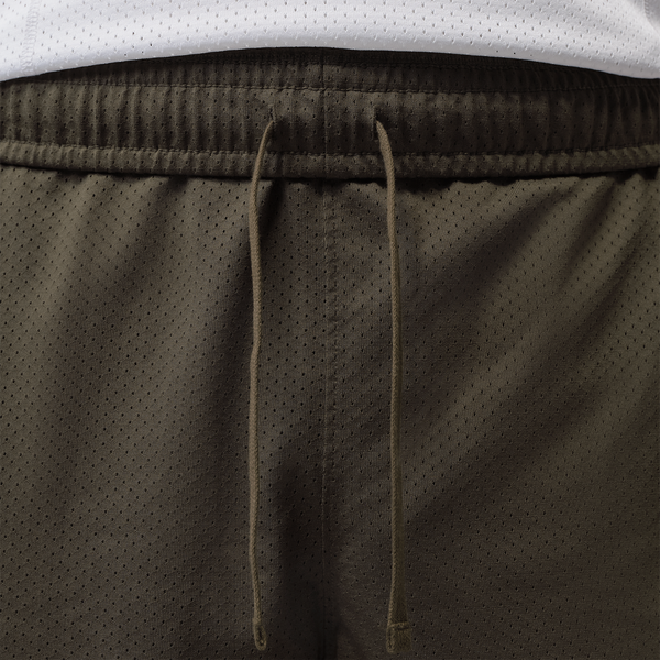 Jordan Brooklyn Festival Cargo Shorts - Men's - Cargo Khaki/Black - Image 4