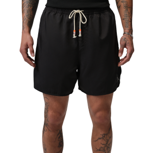 Jordan Brooklyn Festival Shorts - Men's - Black/Tan