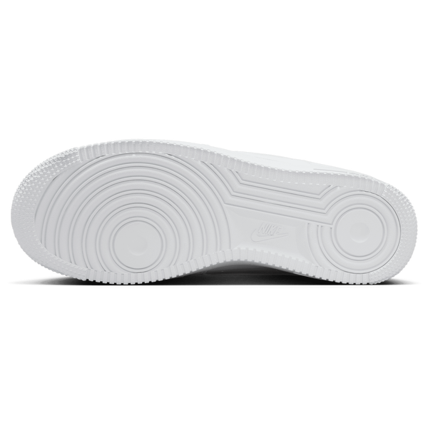 Nike Air Force 1 '07 - Women's - White/White/White - Image 5