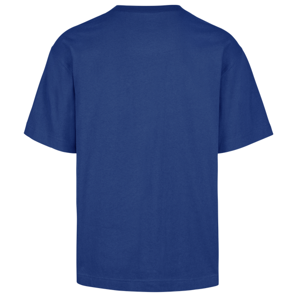 47 Brand NFL Rams Wilderness T-Shirt - Men's - Blue - Image 2