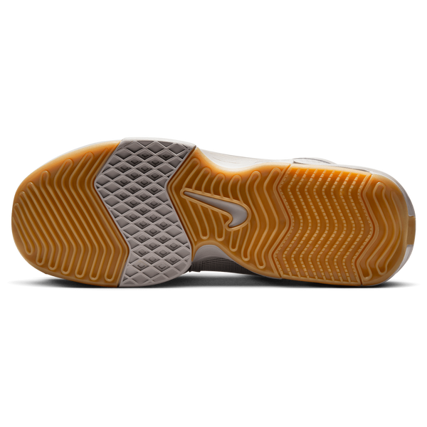 Nike LeBron Witness VIII - Men's - Light Iron Ore/Medium Olive/Sail - Image 5