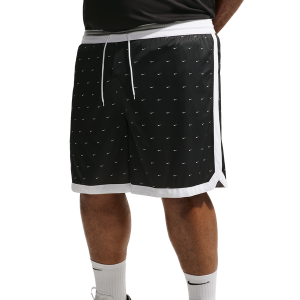 Nike Drifit Dna Access 8In Short AOP - Men's - Black/White