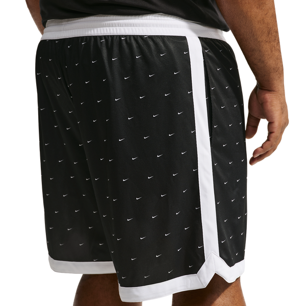 Nike Drifit Dna Access 8In Short AOP - Men's - Black/White - Image 2
