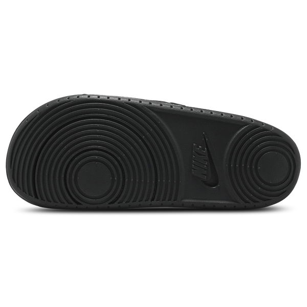 Nike Kobe Off Court Slides - Men's - University Gold/Black - Image 4