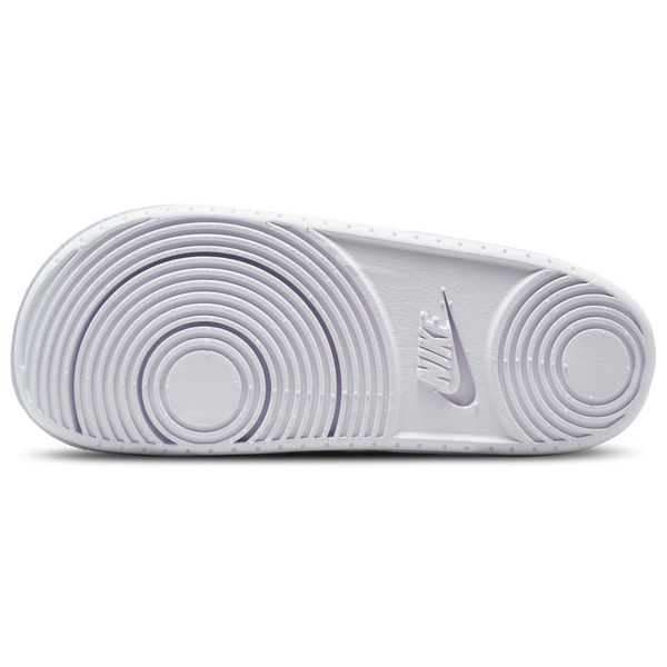 Nike Kobe Off Court Slides - Men's - White/Court Purple - Image 4