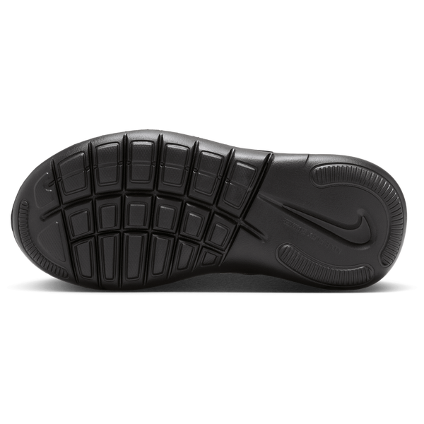 Nike Flex Runner 4 - Boys' Preschool - Black/Black - Image 5
