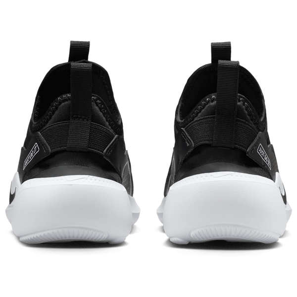 Nike Flex Runner 4 - Boys' Preschool - White/Black - Image 3