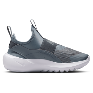 Nike Flex Runner 4 - Boys' Preschool - Dark Grey/Cool Grey/Cool Grey