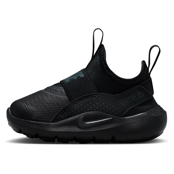 Nike Flex Runner 4 - Boys' Toddler - Black/Black/Anthracite - Image 2