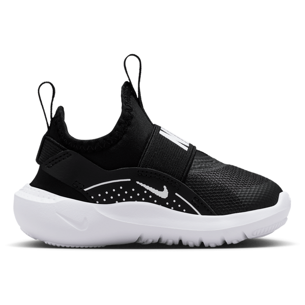 Nike Flex Runner 4 - Boys' Toddler - White/Black