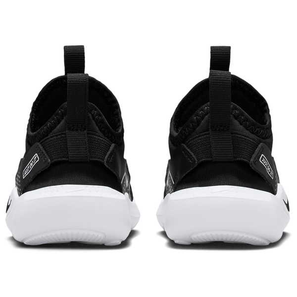 Nike Flex Runner 4 - Boys' Toddler - White/Black - Image 3