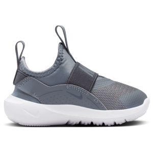 Nike Flex Runner 4 - Boys' Toddler - Cool Grey/Dark Grey/Cool Grey