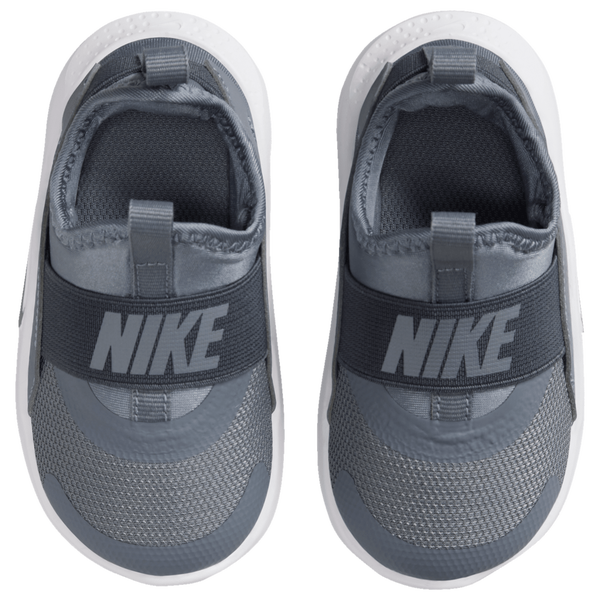 Nike Flex Runner 4 - Boys' Toddler - Cool Grey/Dark Grey/Cool Grey - Image 4