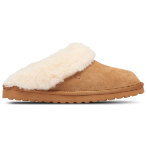 Timberland Scuff Slippers - Women's - Tan