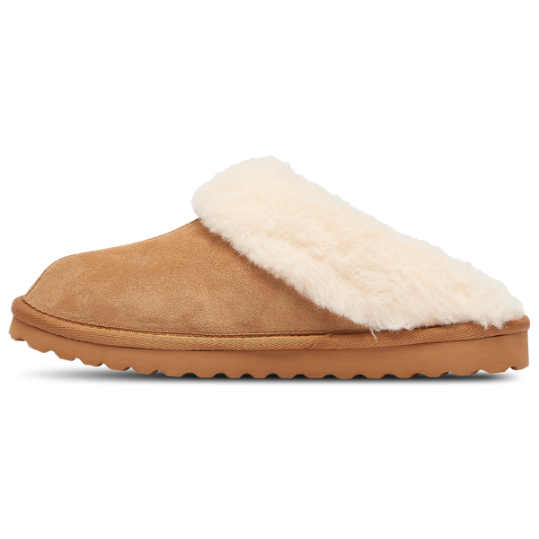 Timberland Scuff Slippers - Women's - Tan - Image 2