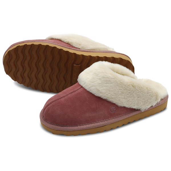 Timberland Scuff Slippers - Women's - Apple Butter - Image 2