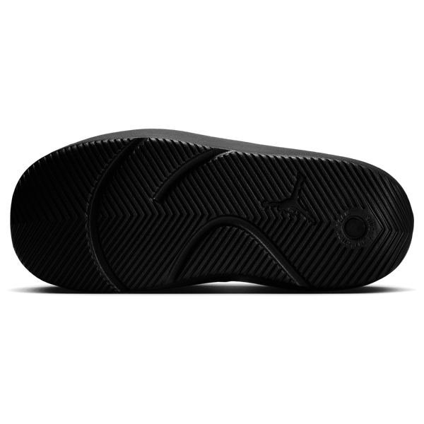 Jordan Franchise Slides - Men's - Black/White - Image 5