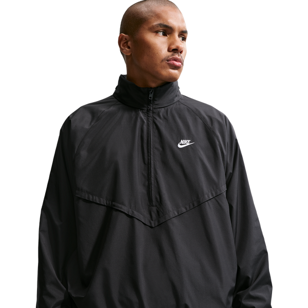Nike Windrunner Lightweight HZ Jacket - Men's - Black/White