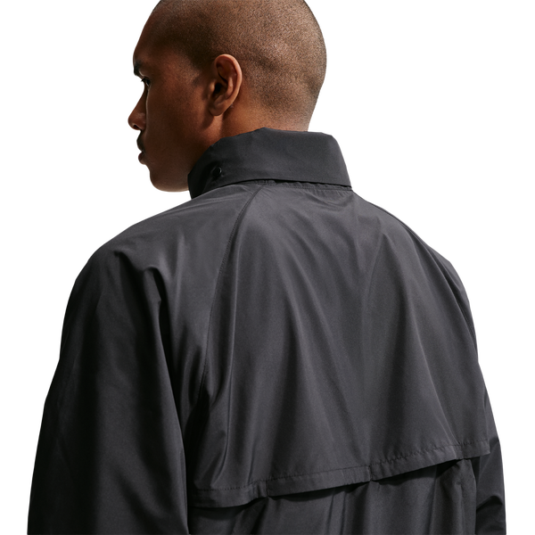 Nike Windrunner Lightweight HZ Jacket - Men's - Black/White - Image 2