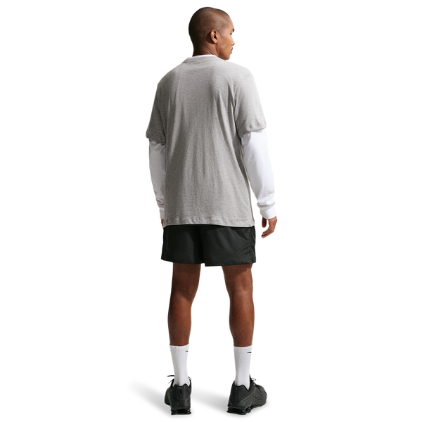 Nike Windrunner Woven Lightweight Short - Men's - Black/White - Image 4
