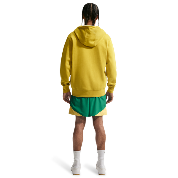 Nike Windrunner Woven Lightweight Short - Men's - Malachite/Topaz Gold/White - Image 5