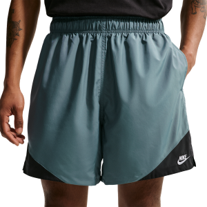 Nike Windrunner Woven Lightweight Short - Men's - Mineral Slate/Black/White