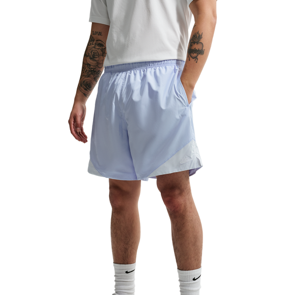 Nike Windrunner Woven Lightweight Short - Men's - Hydrogen Blue/Summit White/White