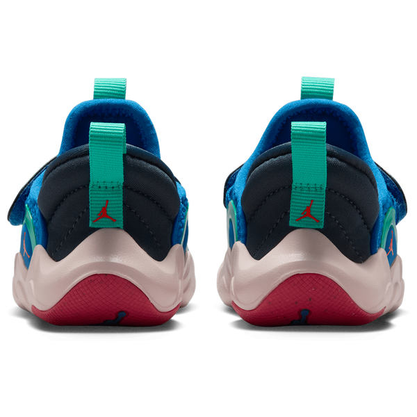 Jordan Jordan 23/7.2 Easyon - Boys' Toddler - True Blue/Blue Fox/Track Red - Image 3