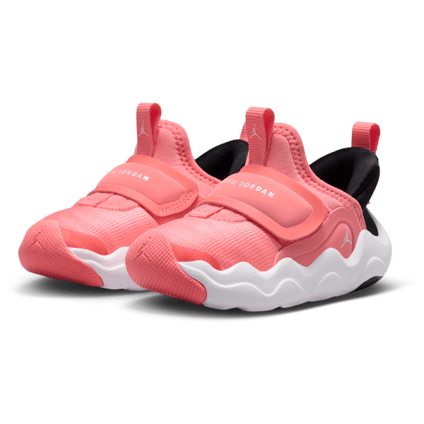 Jordan 23/7.2 Easyon - Boys' Toddler - Pink Gaze/White/Black - Image 6