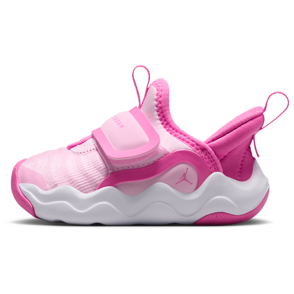 Jordan Jordan 23/7.2 Easyon - Boys' Toddler - Pink Foam/White/China Rose - Image 2