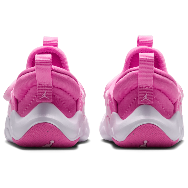 Jordan Jordan 23/7.2 Easyon - Boys' Toddler - Pink Foam/White/China Rose - Image 3