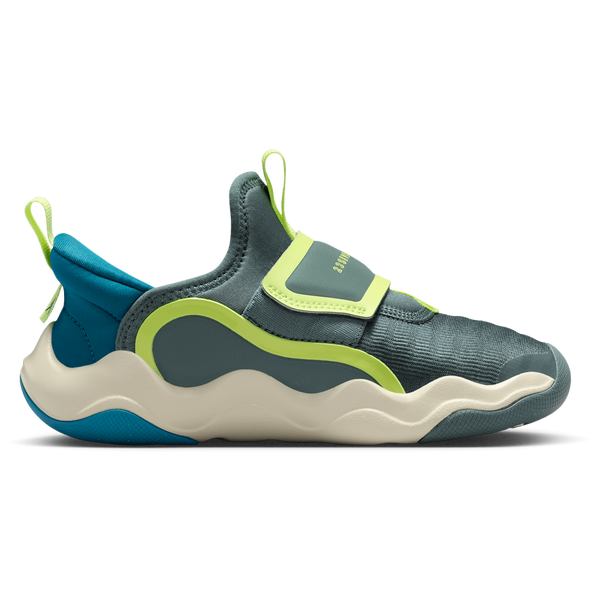 Jordan 23/7.2 Easyon - Boys' Preschool - Hasta/Green Abyss/Lt Lemon Twist
