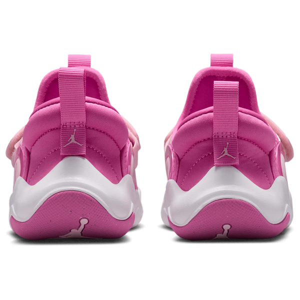 Jordan 23/7.2 Easyon - Boys' Preschool - Pink Foam/China Rose/White - Image 3