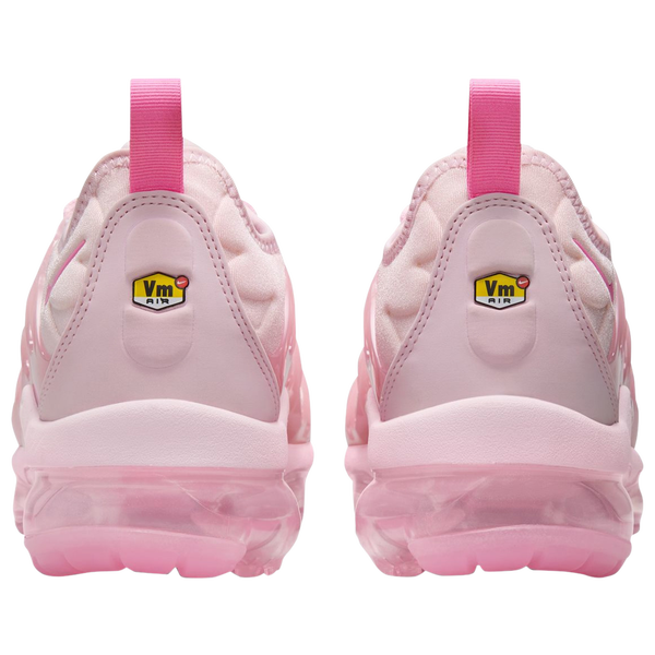 Nike Air Vapormax Plus - Women's - Pink/Pink - Image 3
