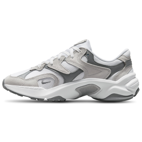 Nike AL8 - Women's - White/Metallic Silver/Smoke Grey - Image 2