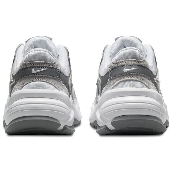 Nike AL8 - Women's - White/Metallic Silver/Smoke Grey - Image 3