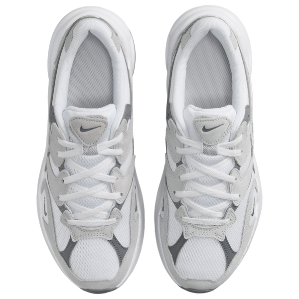 Nike AL8 - Women's - White/Metallic Silver/Smoke Grey - Image 4