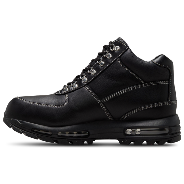 Nike Air Max Goadome Premium - Men's - Black/Off Noir/Vast Grey - Image 2