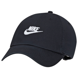 Nike Club H86 Adjustable Cap - Men's - Black/White
