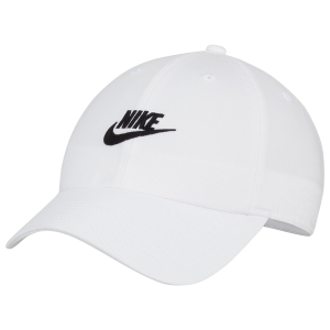 Nike Club H86 Adjustable Cap - Men's - White/Black