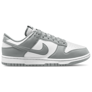 Nike Dunk Low Retro Bttys - Men's - Light Smoke Grey/White/White