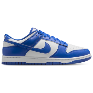 Nike Dunk Low Retro Premium - Men's - Hyper Royal/White
