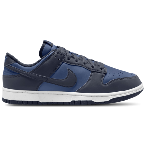 Nike Dunk Low Retro Bttys - Men's - Mystic Navy/Marine/White
