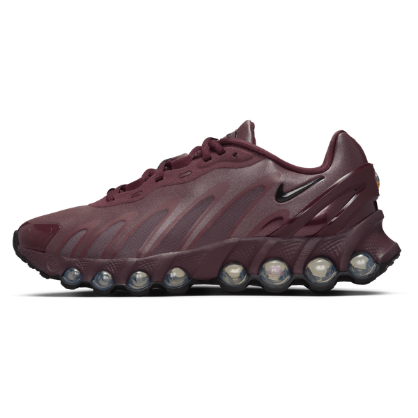 Nike Air Max DN8 - Women's - Burgundy Crush/Silver - Image 2