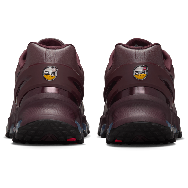 Nike Air Max DN8 - Women's - Burgundy Crush/Silver - Image 3