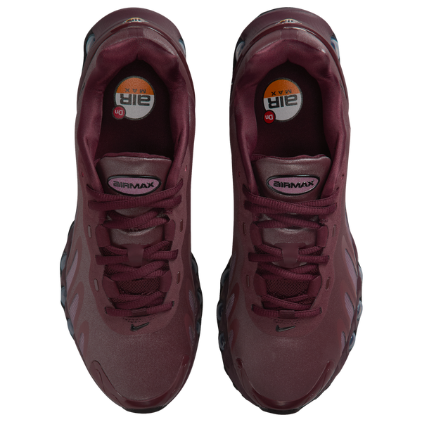 Nike Air Max DN8 - Women's - Burgundy Crush/Silver - Image 4