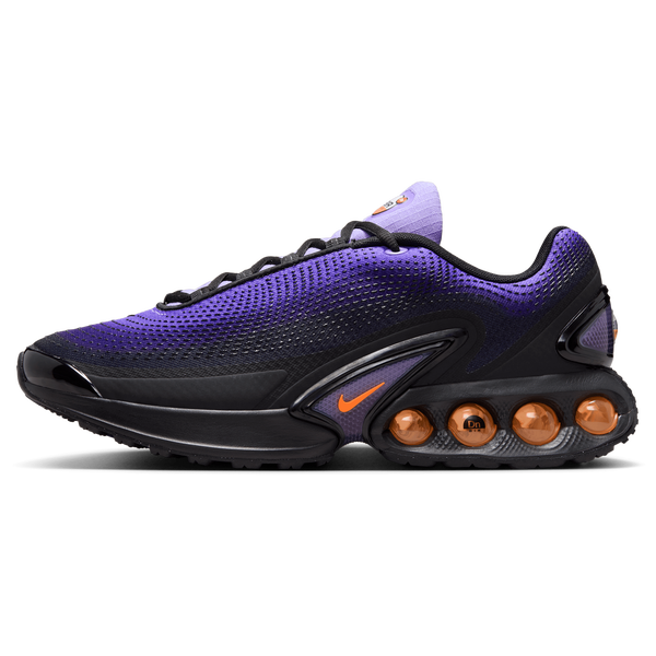 Nike Air Max DN - Men's - Voltage Purple/Medium Violet/Total Orange - Image 2