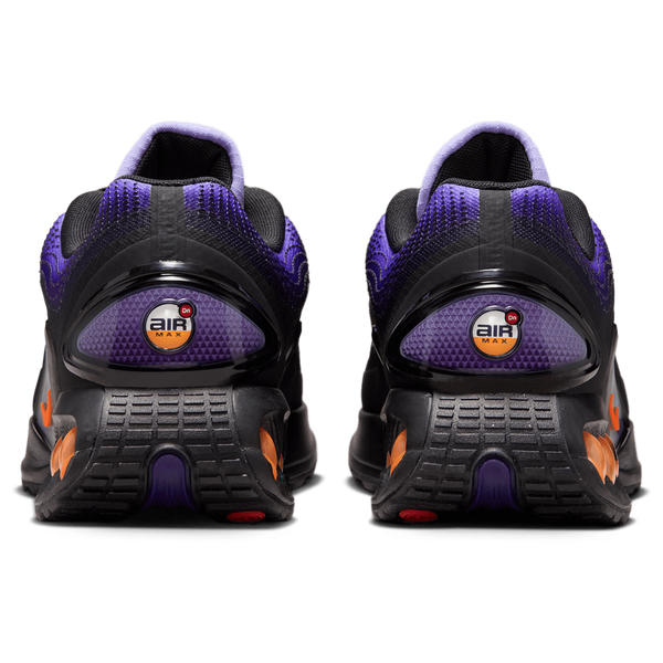 Nike Air Max DN - Men's - Voltage Purple/Medium Violet/Total Orange - Image 3